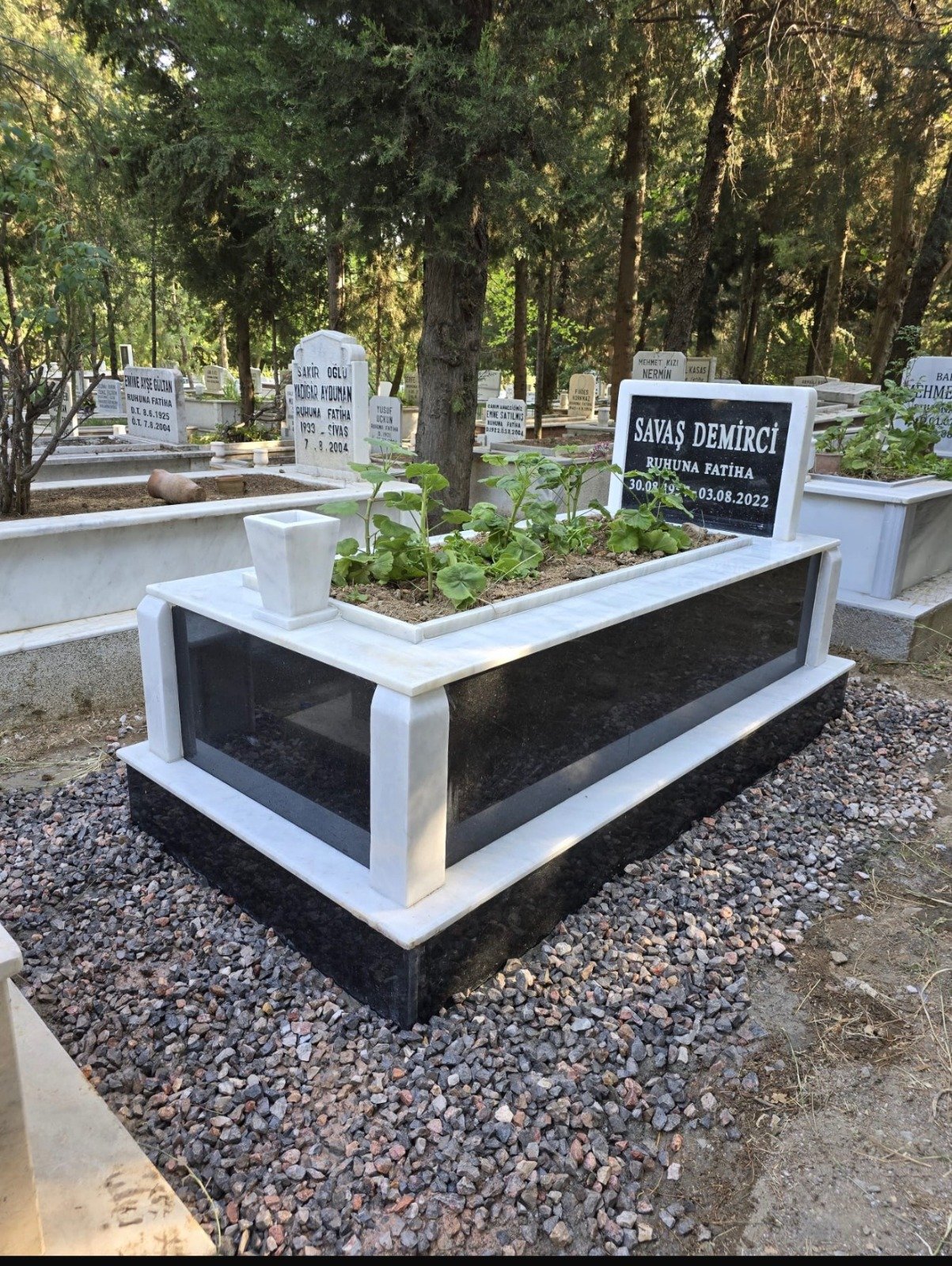 Granit Model 3
