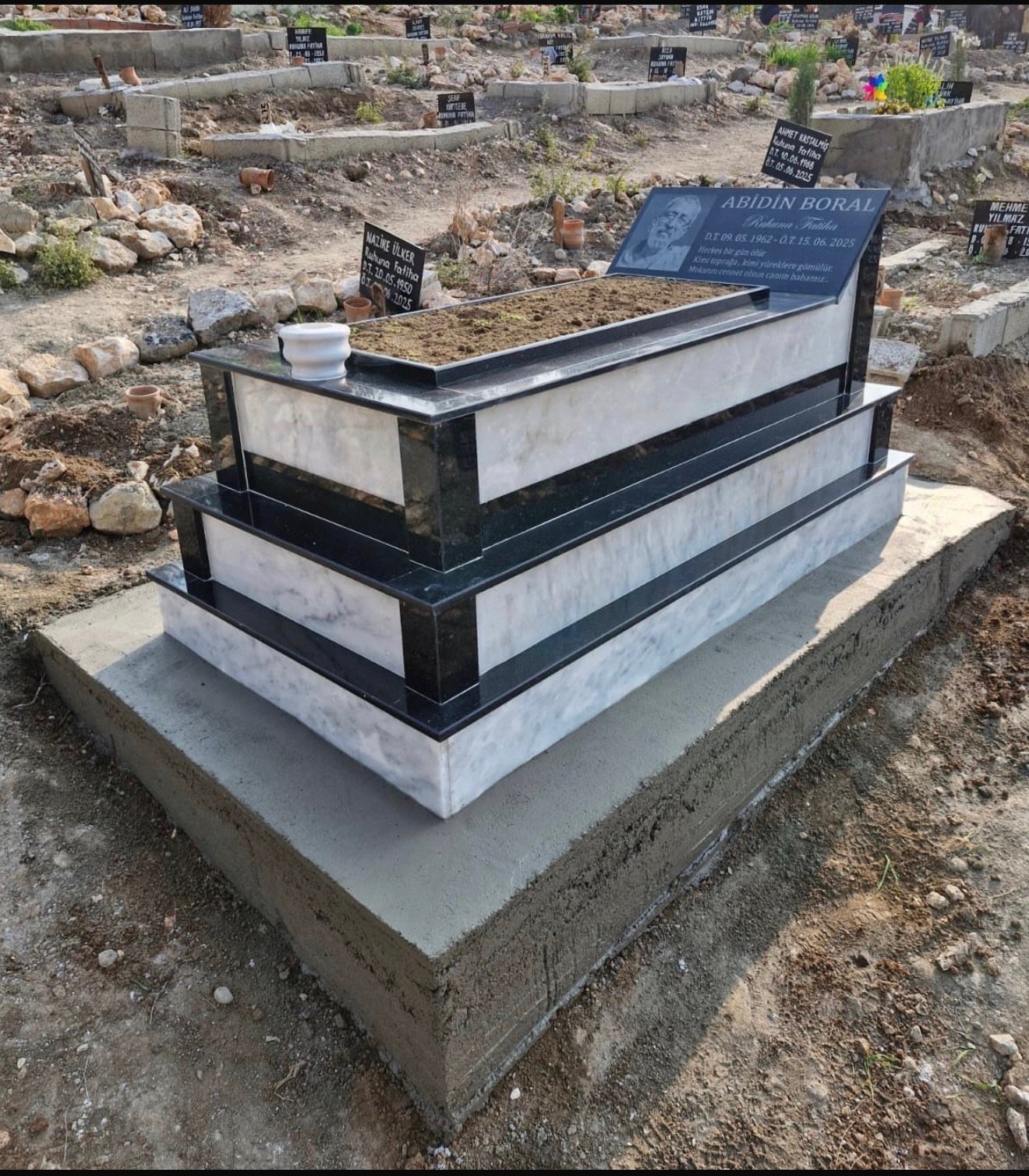 Granit Model 4