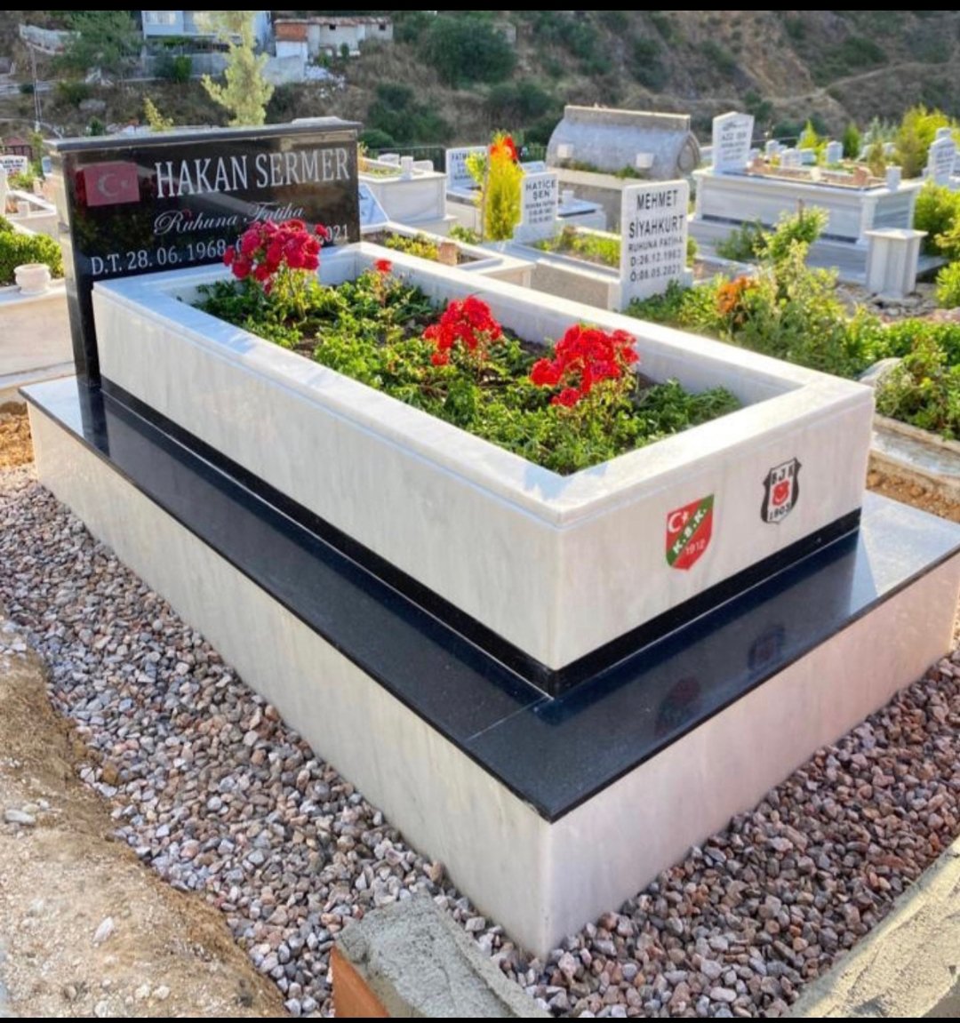 İzmir Kalite Mezar
