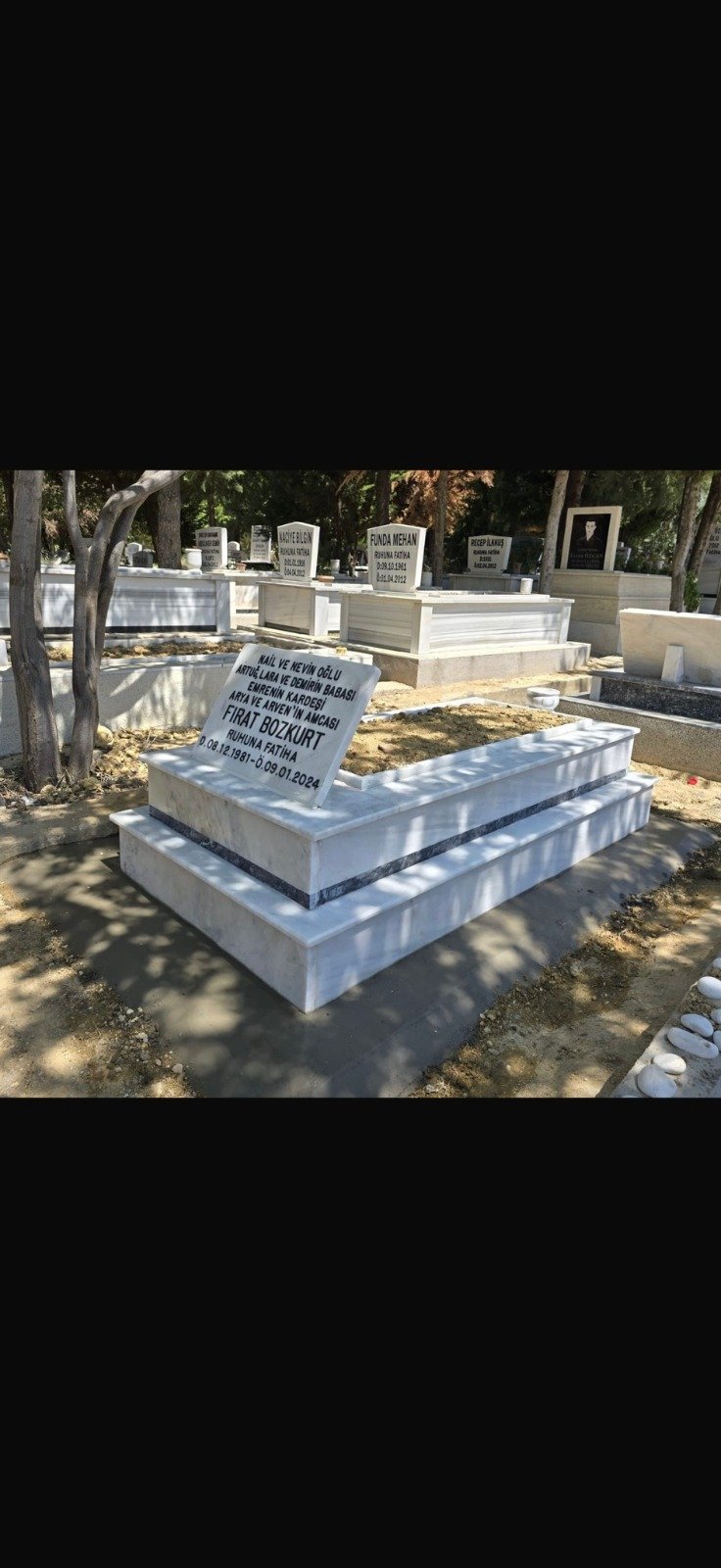 Mugla Beyaz Mermer 2